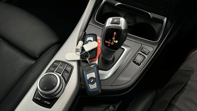 2019 BMW 1 Series