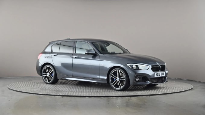 2019 BMW 1 Series