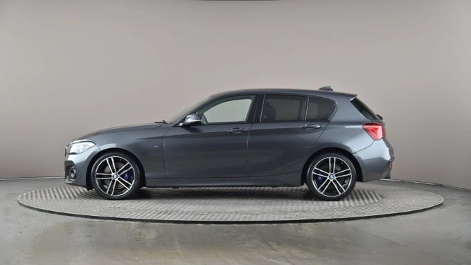 2019 BMW 1 Series