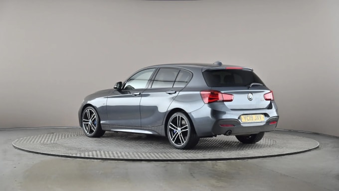 2019 BMW 1 Series