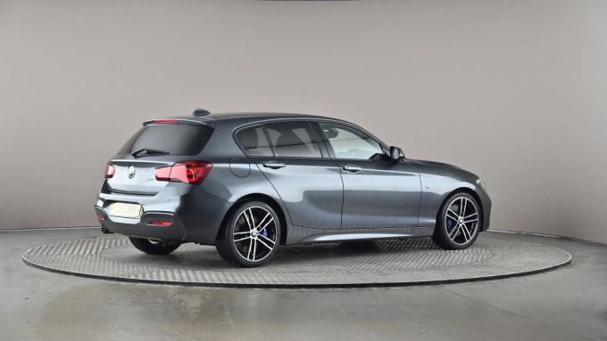 2019 BMW 1 Series