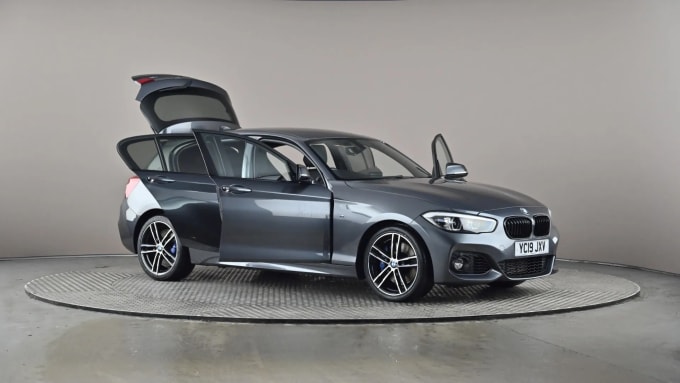 2019 BMW 1 Series