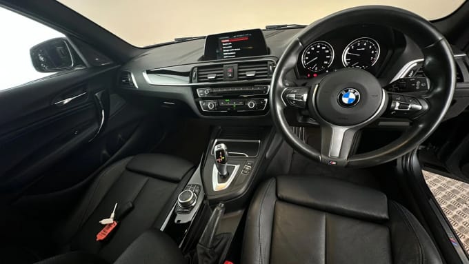 2019 BMW 1 Series