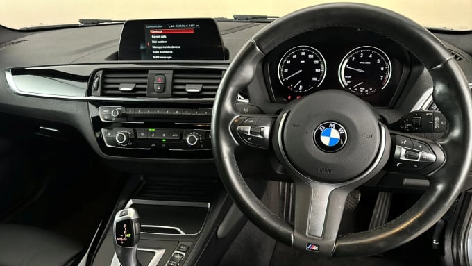 2019 BMW 1 Series