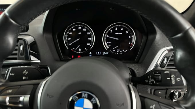 2019 BMW 1 Series