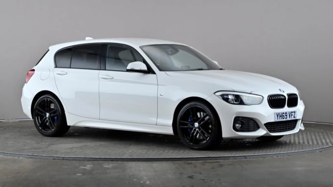 2019 BMW 1 Series