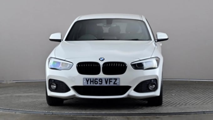 2019 BMW 1 Series