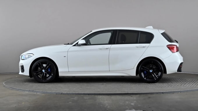 2019 BMW 1 Series
