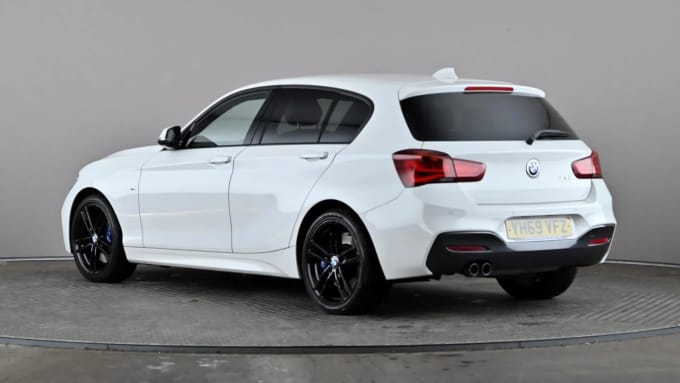 2019 BMW 1 Series