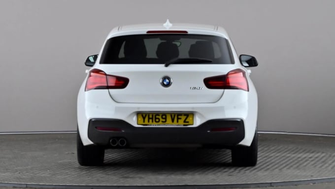 2019 BMW 1 Series