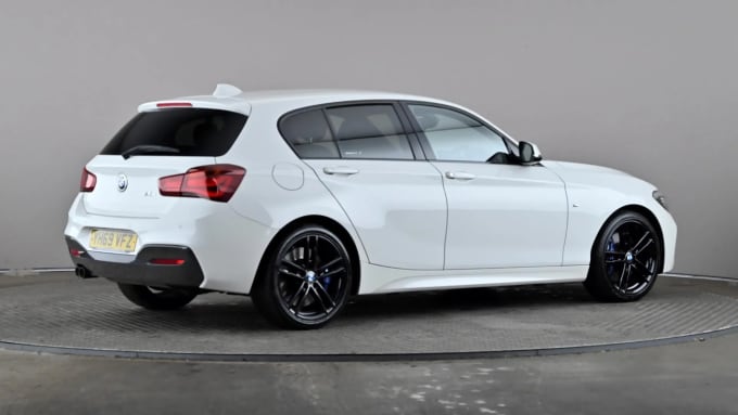 2019 BMW 1 Series