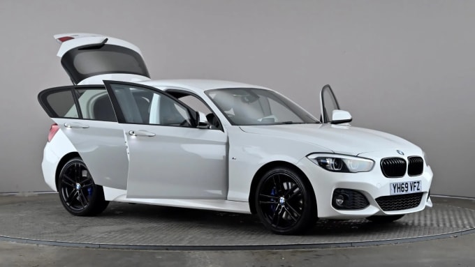 2019 BMW 1 Series