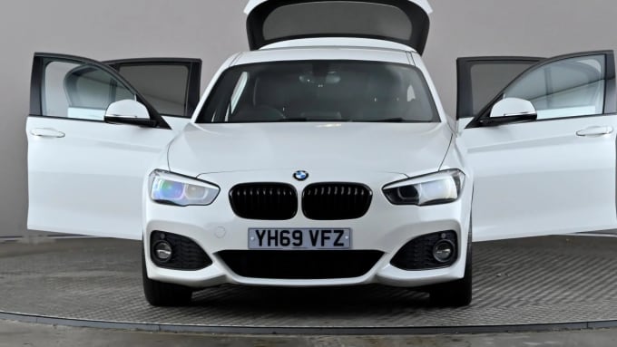 2019 BMW 1 Series