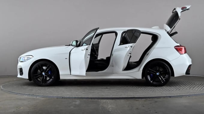 2019 BMW 1 Series