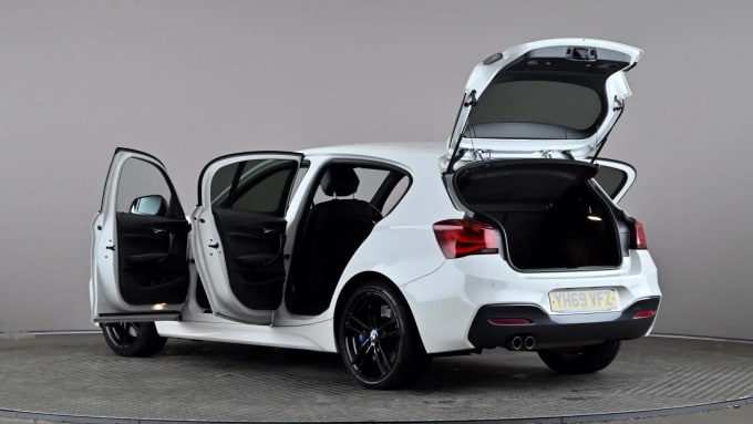 2019 BMW 1 Series