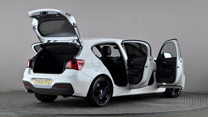 2019 BMW 1 Series
