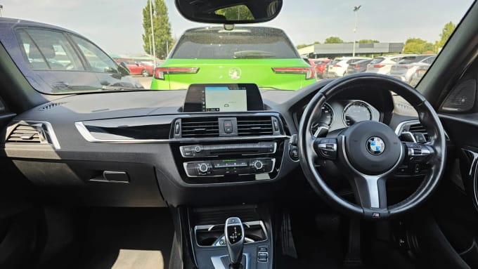 2019 BMW 1 Series