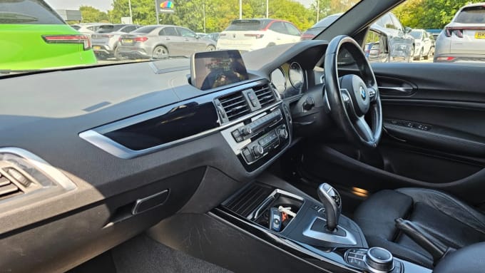 2019 BMW 1 Series