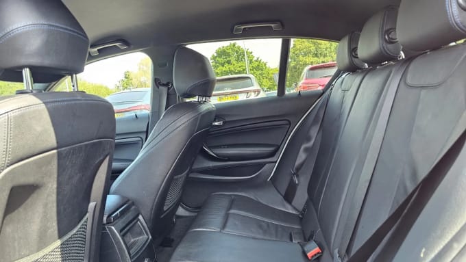 2019 BMW 1 Series
