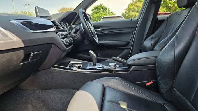 2019 BMW 1 Series