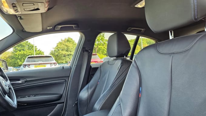 2019 BMW 1 Series