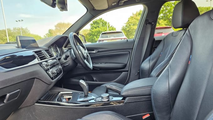 2019 BMW 1 Series