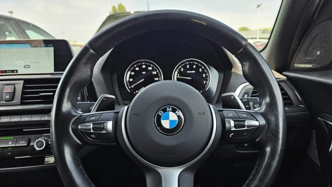 2019 BMW 1 Series