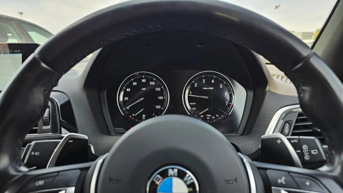 2019 BMW 1 Series