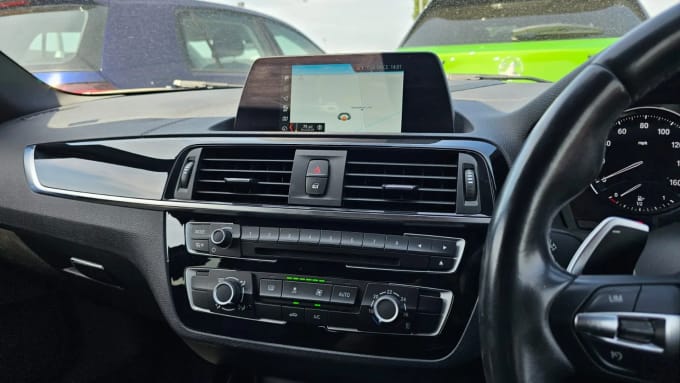 2019 BMW 1 Series