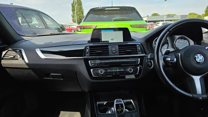 2019 BMW 1 Series