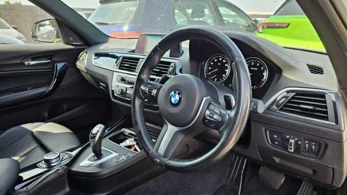 2019 BMW 1 Series