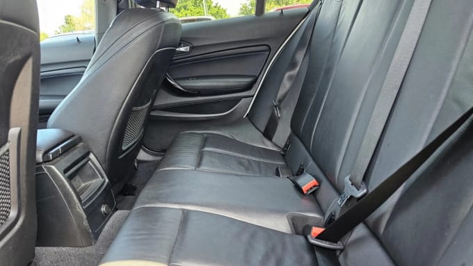 2019 BMW 1 Series