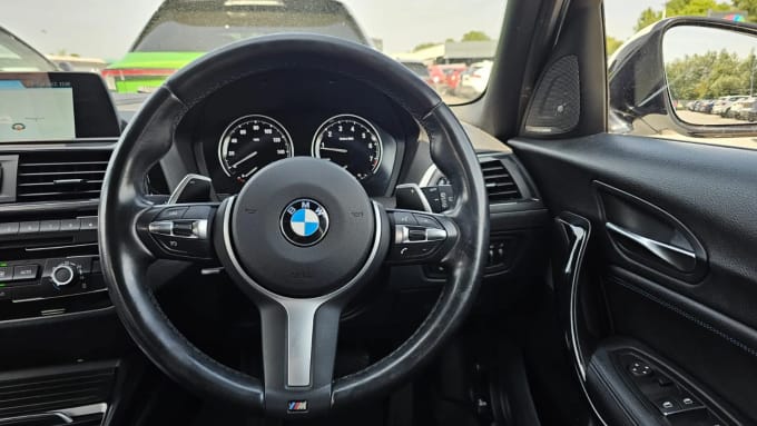 2019 BMW 1 Series
