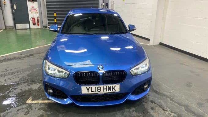 2018 BMW 1 Series