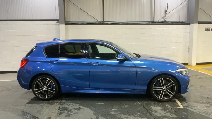 2018 BMW 1 Series