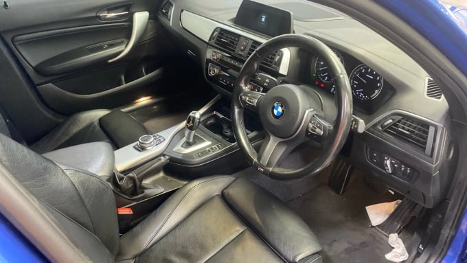 2018 BMW 1 Series