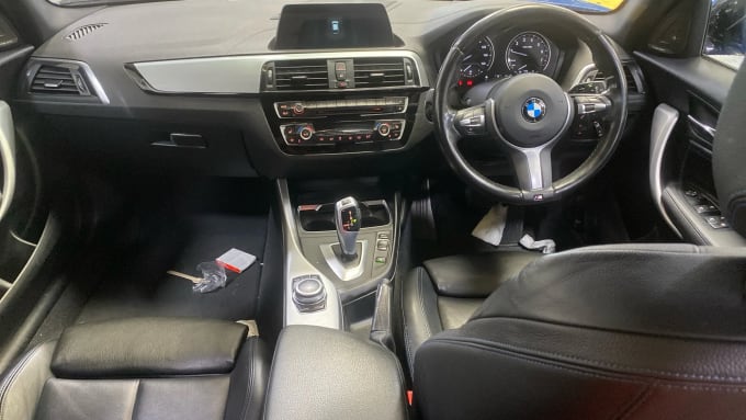 2018 BMW 1 Series