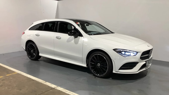 2023 Mercedes-benz Cla Class