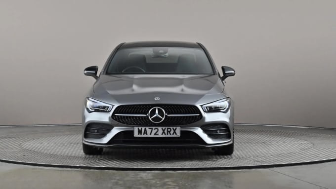 2022 Mercedes-benz Cla Class