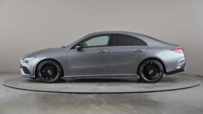 2022 Mercedes-benz Cla Class