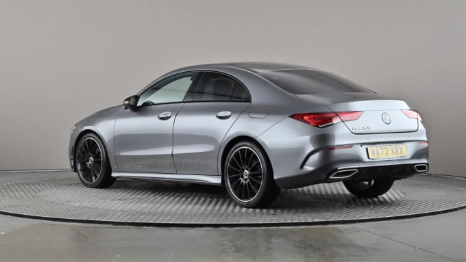 2022 Mercedes-benz Cla Class