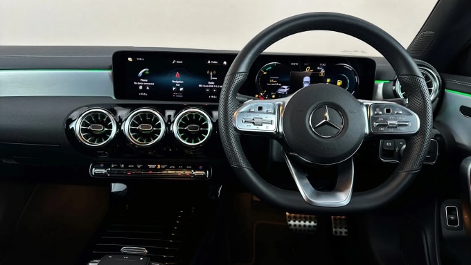 2022 Mercedes-benz Cla Class