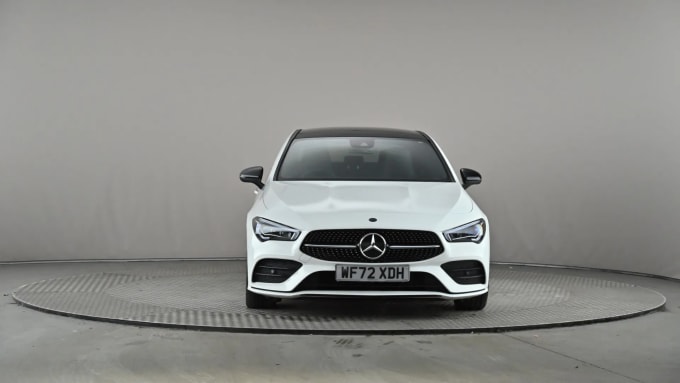 2022 Mercedes-benz Cla Class