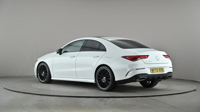 2022 Mercedes-benz Cla Class