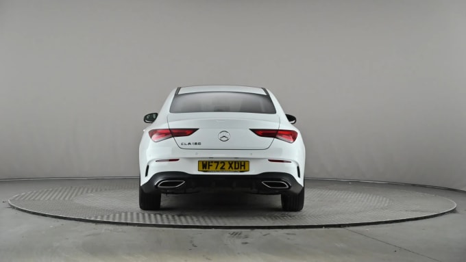 2022 Mercedes-benz Cla Class