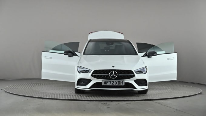 2022 Mercedes-benz Cla Class