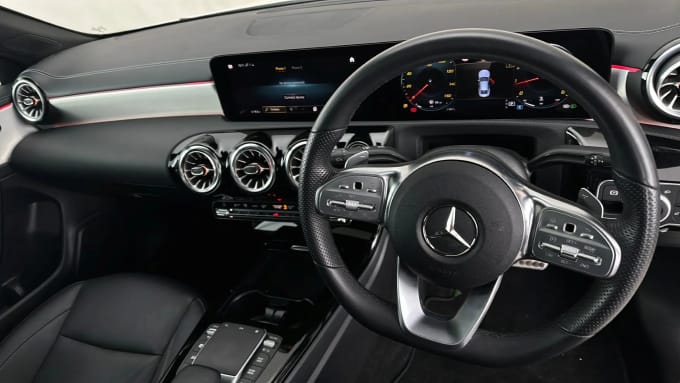 2022 Mercedes-benz Cla Class