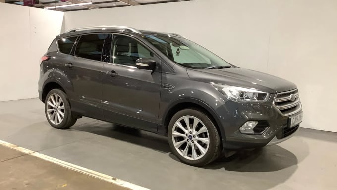 2019 Ford Kuga