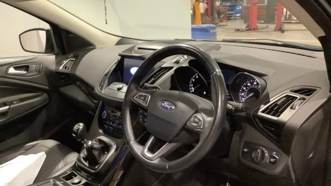 2019 Ford Kuga