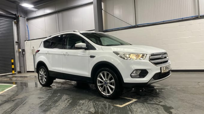 2019 Ford Kuga